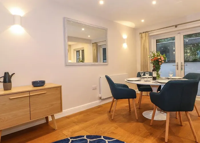 Merry Bank Ferienhaus