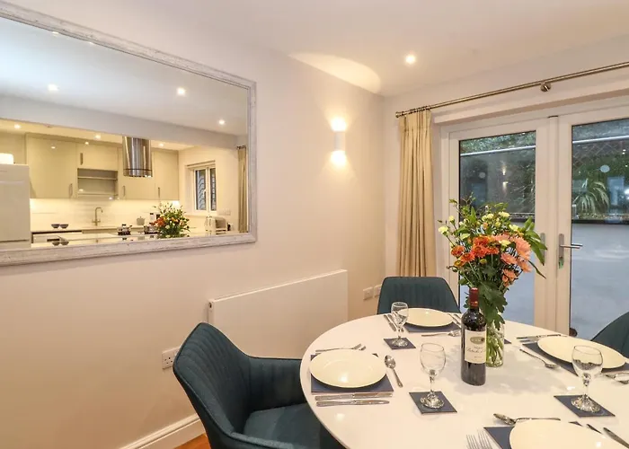 Merry Bank Ferienhaus *