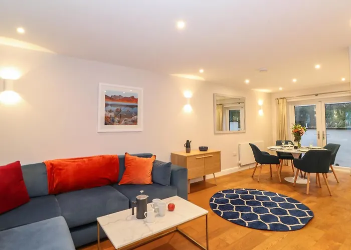 Merry Bank Ferienhaus