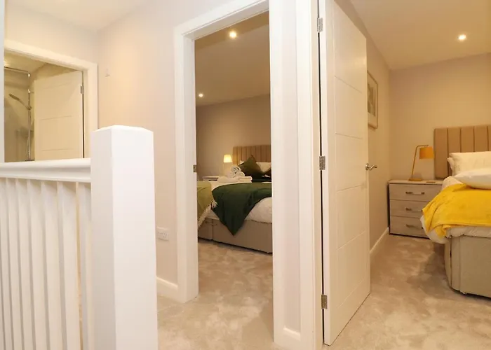 Merry Bank Ferienhaus *