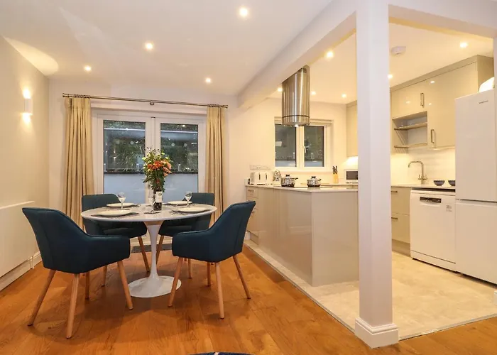 Merry Bank Ferienhaus *