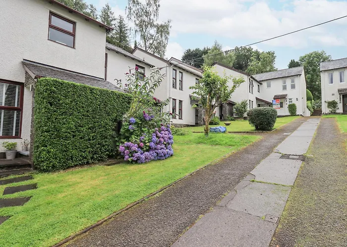 Ferienhaus Merry Bank Ambleside